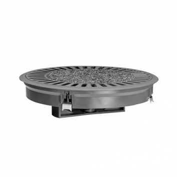 地板旋流風口Floor twist outlet DB-N-DN215 NTK